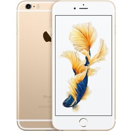 Resim Yenilenmiş Apple iPhone 6s 32gb Gold C Grade