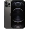 Resim Yenilenmiş Apple iPhone 12 Pro Max 128gb Siyah C Grade